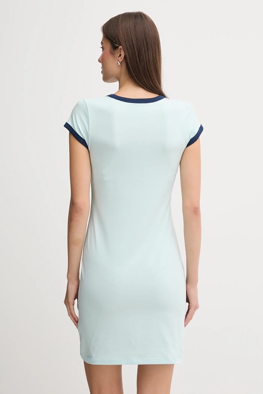 Oblečení Šaty Calvin Klein Jeans LV047C259G tyrkysová