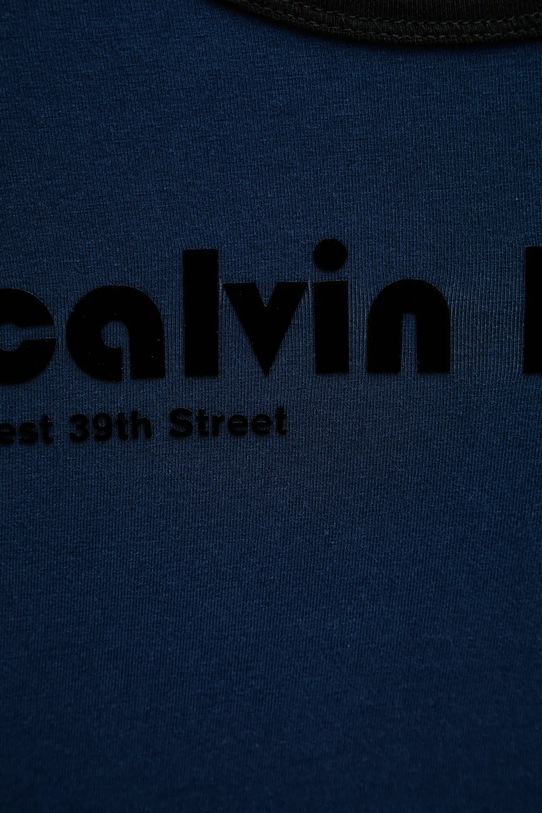 Φόρεμα Calvin Klein Jeans LV047C259G σκούρο μπλε
