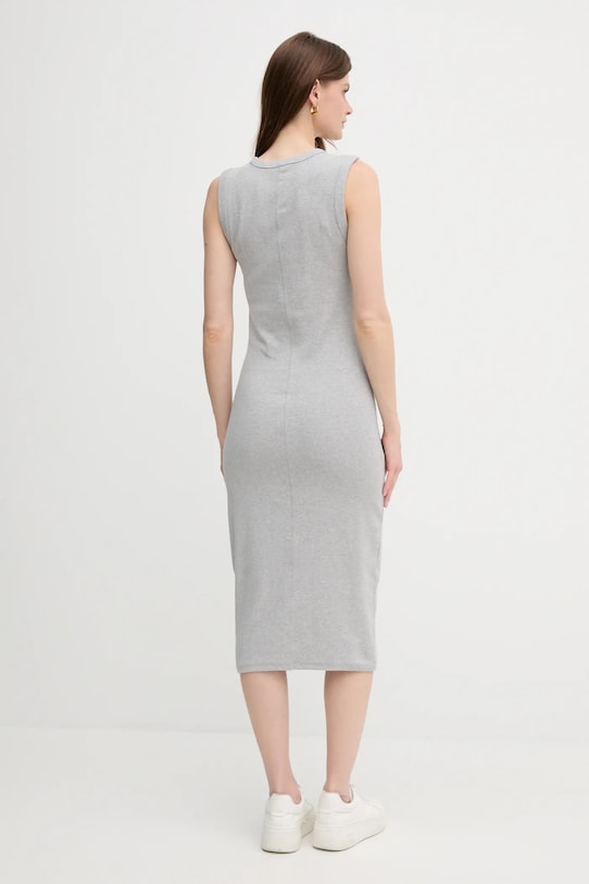 Oblečenie Šaty Calvin Klein Jeans LV047C240G sivá