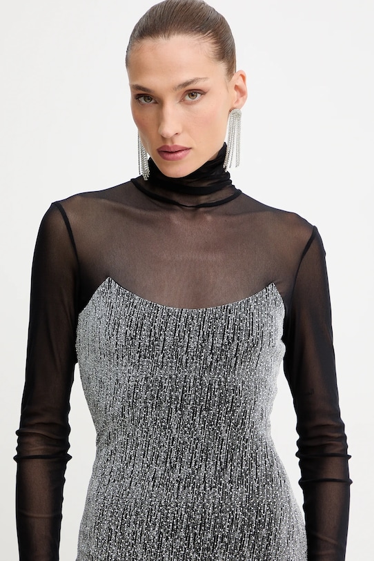 Платье Simona Corsellini чёрный A25CEAB10601