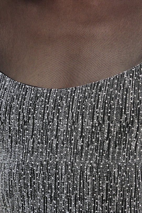 Платье Simona Corsellini A25CEAB10601 чёрный