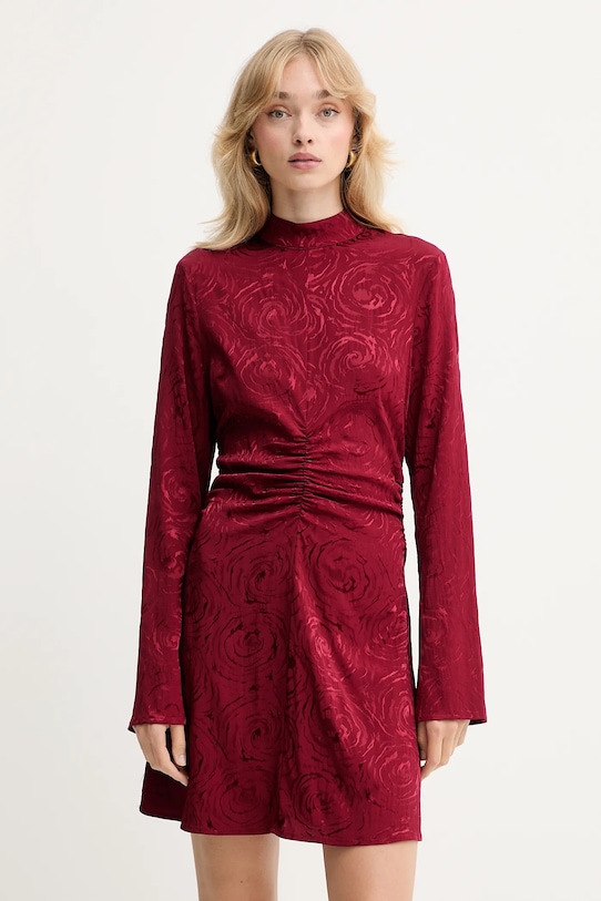 Gestuz rochie mini rosu 10910606