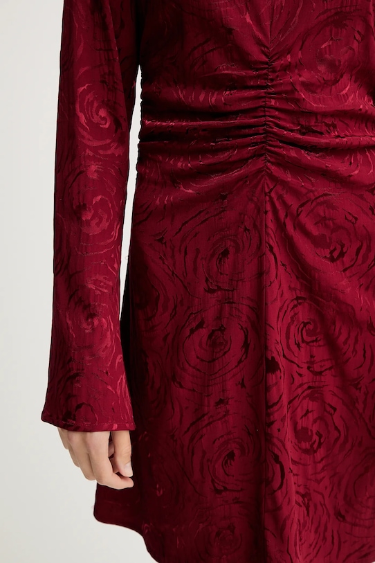 Gestuz rochie 10910606 rosu