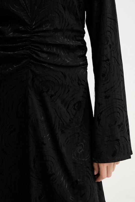 Платье Gestuz 10910606 чёрный