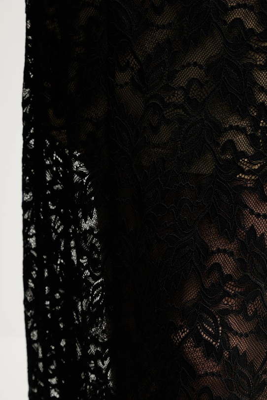 Φόρεμα Gestuz 10910677 μαύρο