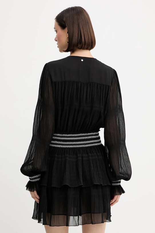 Îmbrăcăminte BOSS Orange rochie 50544042 negru