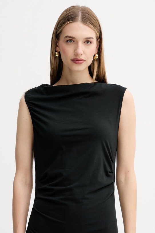 BOSS Orange rochie negru 50543459