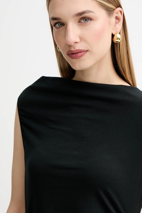 BOSS Orange rochie 50543459 negru