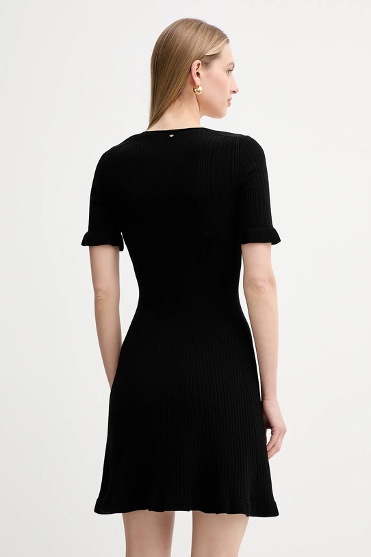 Îmbrăcăminte BOSS Orange rochie 50543978 negru