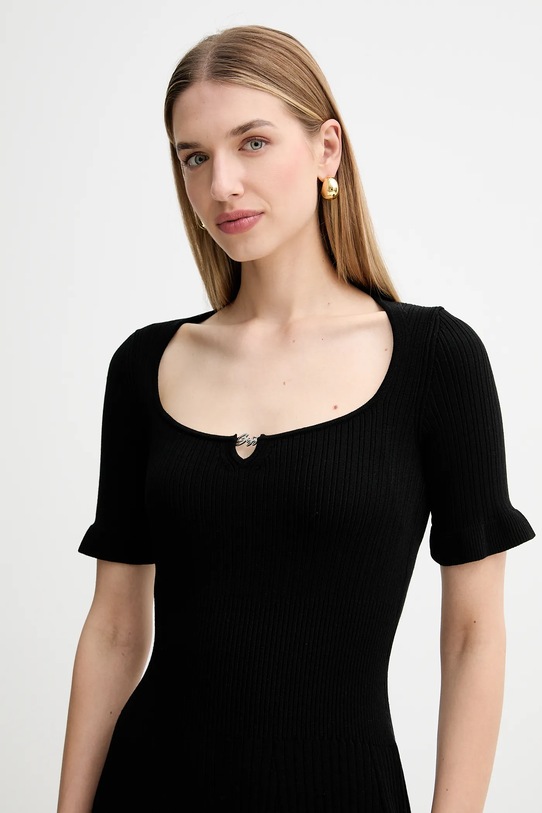 BOSS Orange rochie 50543978 negru