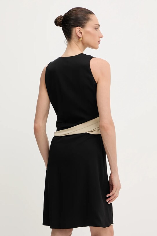 Îmbrăcăminte BOSS rochie 50542870 negru