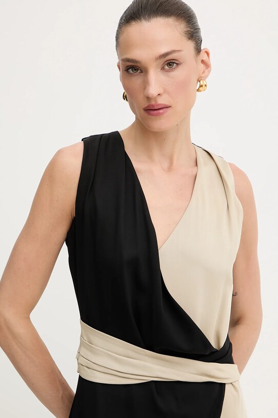 BOSS rochie negru 50542870