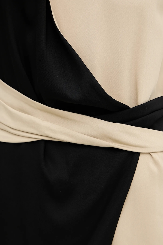 BOSS rochie 50542870 negru