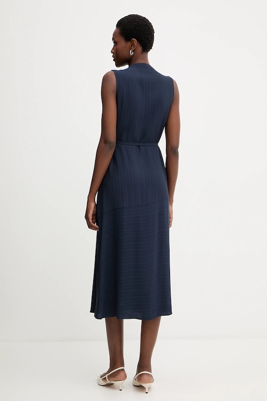 Îmbrăcăminte BOSS rochie 50548494 bleumarin