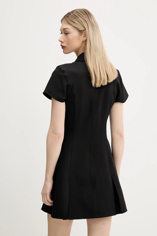 Îmbrăcăminte Hugo Blue rochie 50543063 negru