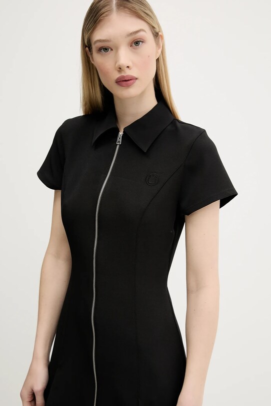 Hugo Blue rochie negru 50543063