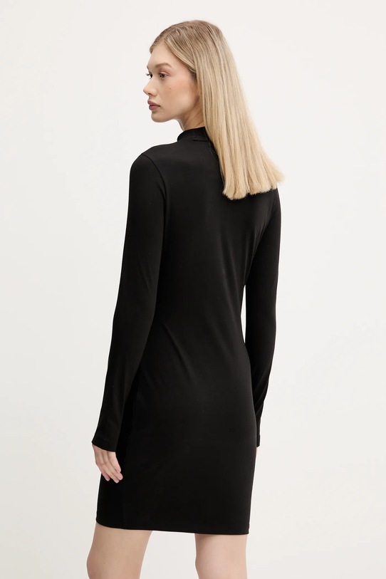 Odzież Hugo Blue sukienka 50545016 czarny