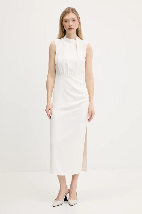 HUGO rochie maxi bej 50542318