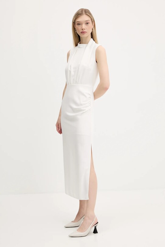 HUGO rochie 50542318 bej AW25