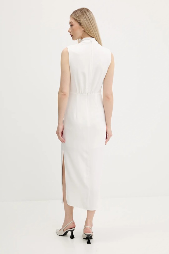 Odzież HUGO sukienka 50542318 beżowy