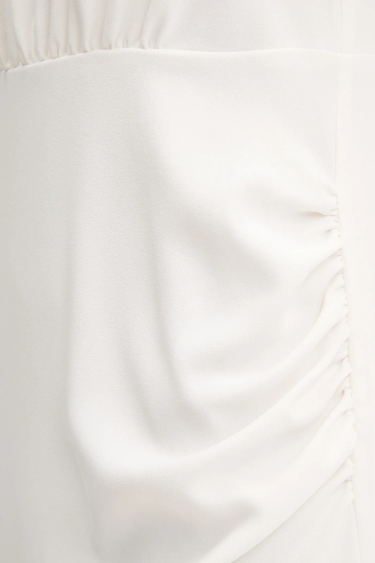 HUGO sukienka 50542318 beżowy