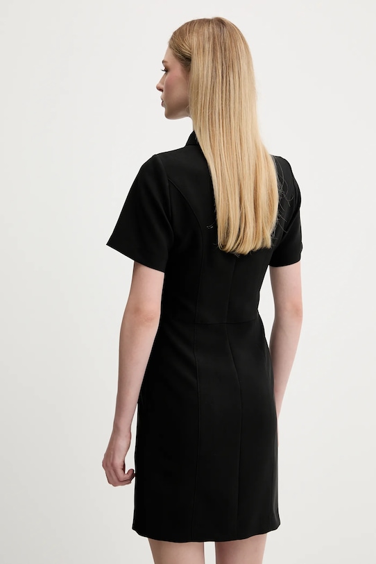 Îmbrăcăminte HUGO rochie 50544764 negru