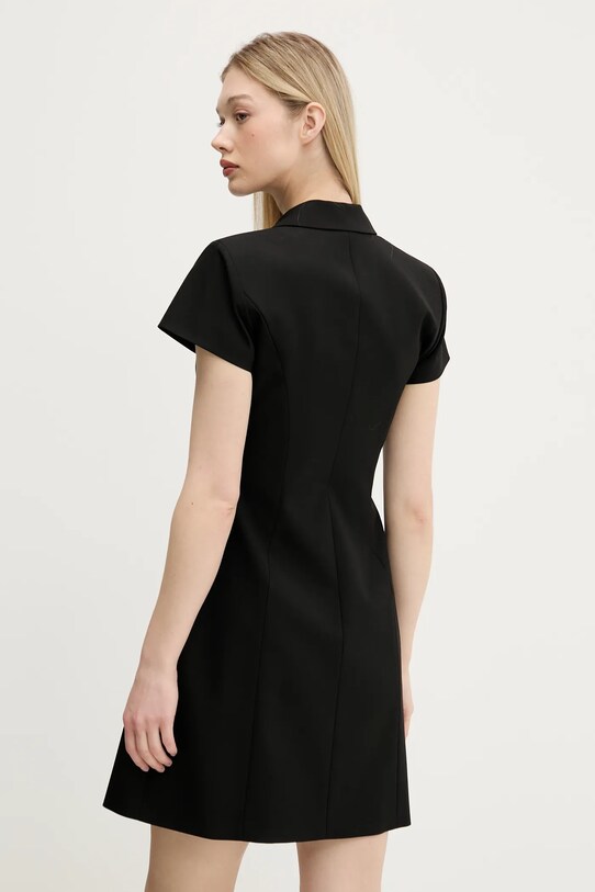 Îmbrăcăminte HUGO rochie 50544765 negru