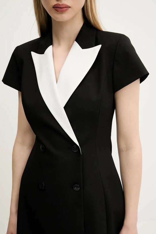 HUGO rochie negru 50544765