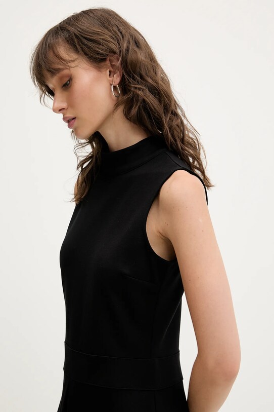 HUGO rochie negru 50542729