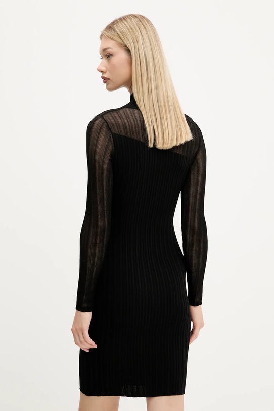 Îmbrăcăminte HUGO rochie 50542664 negru