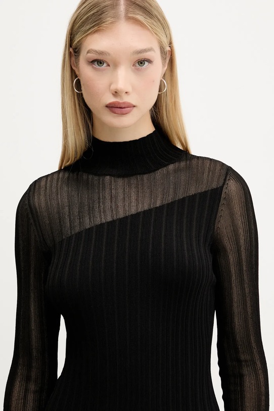 HUGO rochie negru 50542664