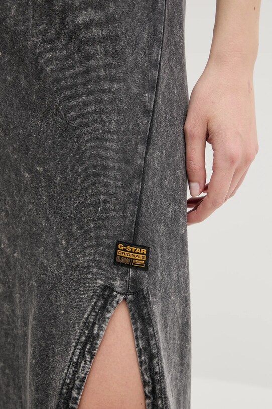 G-Star sukienka bawełniana D26096.C756