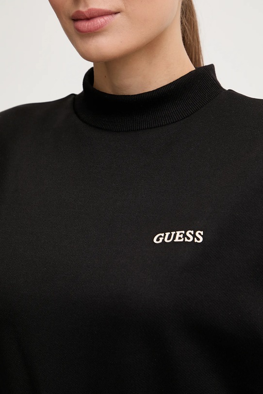 Obleka Guess CARMEN V5YK02.KCX22 črna