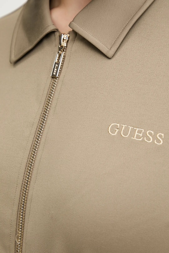 Guess sukienka CARLA V5YK04.KCX42 zielony