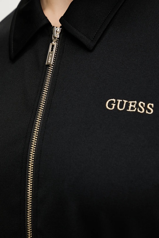 Guess sukienka CARLA V5YK04.KCX42 czarny