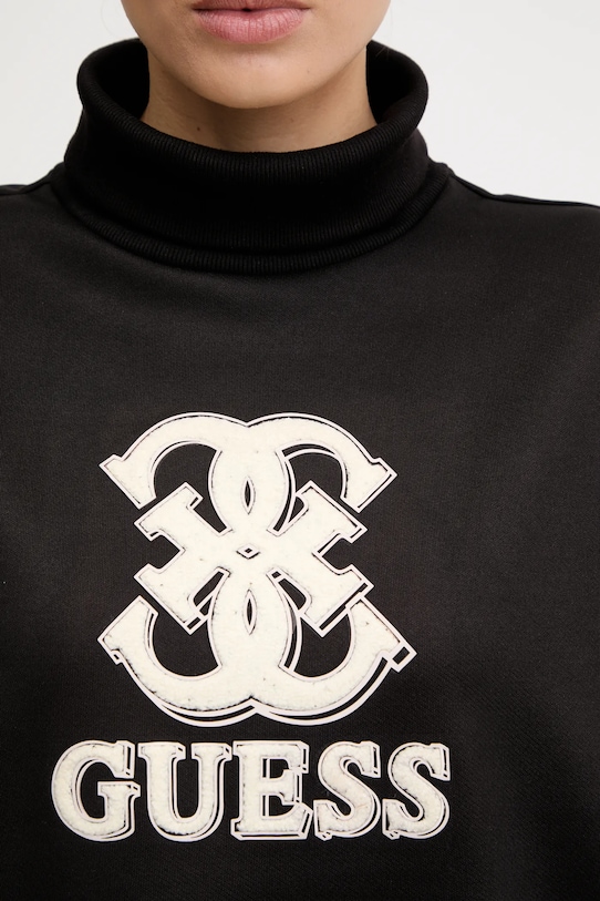 Guess sukienka CARMEN V5YK07.KCX22 czarny