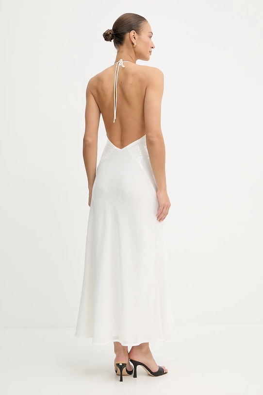 Bardot sukienka 59278DB5 biały AW25