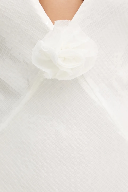 Bardot sukienka 59278DB5 biały