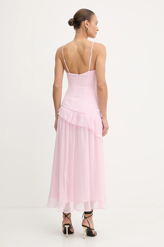 Îmbrăcăminte Bardot rochie 59998DB roz