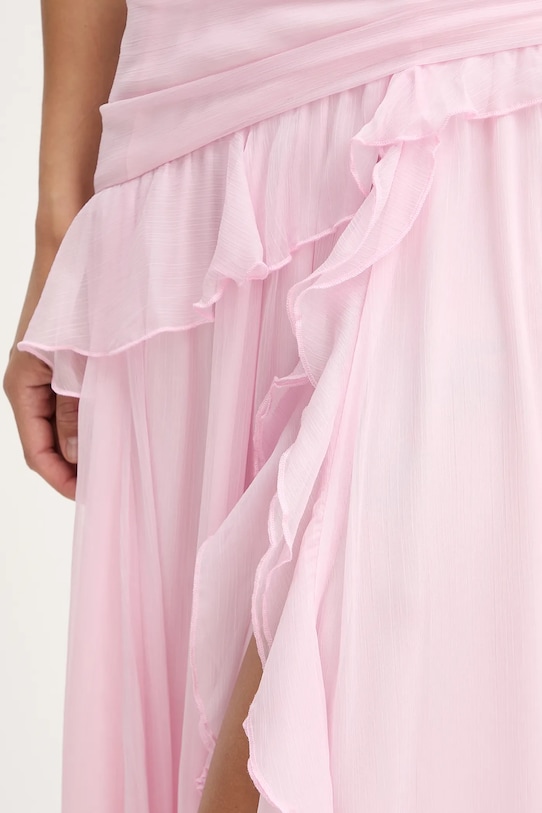 Bardot rochie 59998DB roz