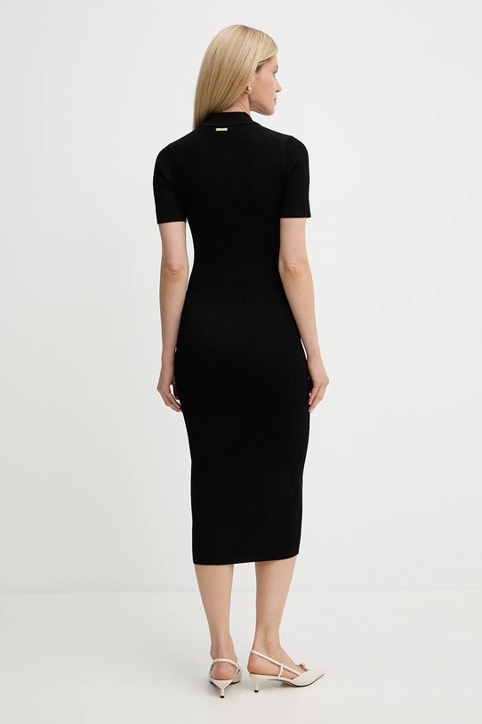 Oblečení Šaty MICHAEL Michael Kors MT5832333D černá