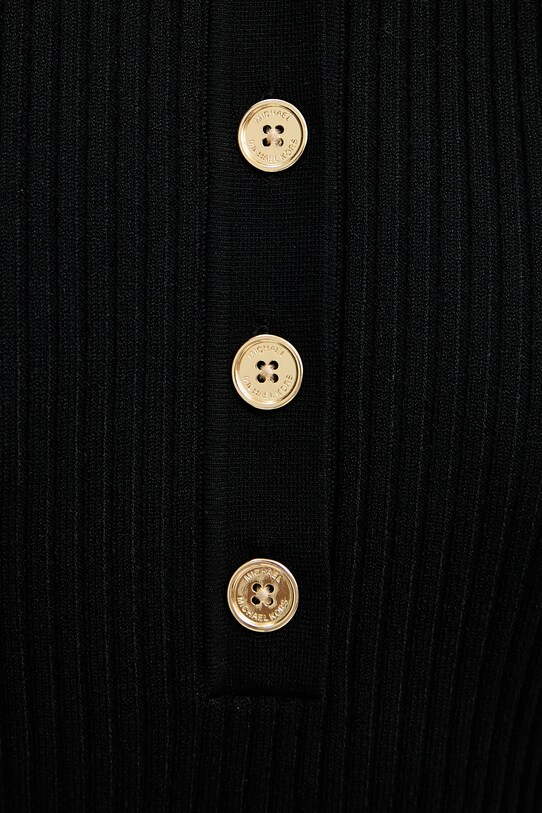 MICHAEL Michael Kors sukienka MT5832333D czarny