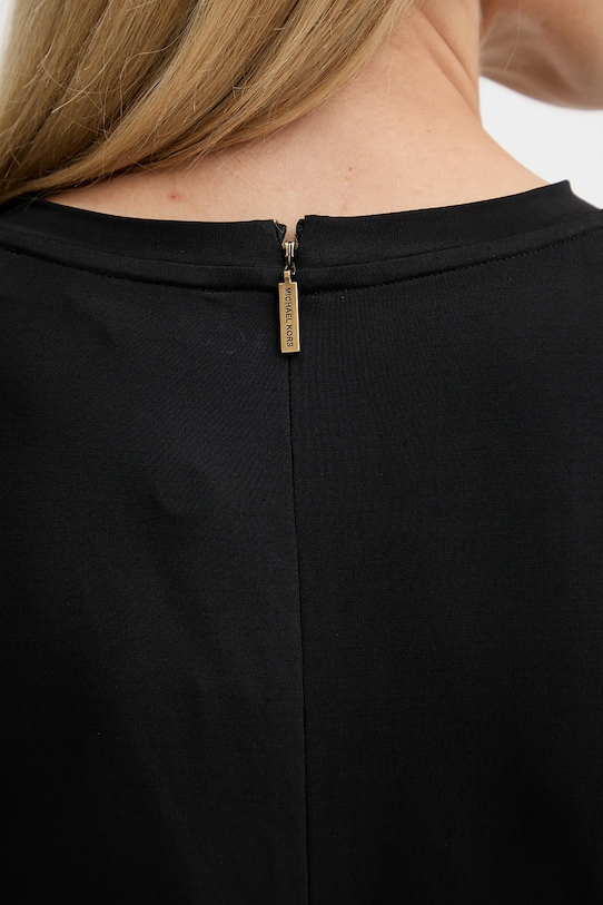 Šaty MICHAEL Michael Kors MT5831FH69 černá