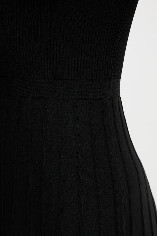 MICHAEL Michael Kors sukienka MT5834F33D czarny