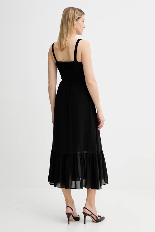 Odzież MICHAEL Michael Kors sukienka MT583467R3 czarny