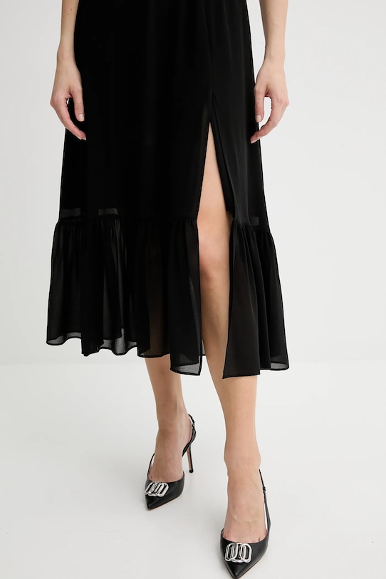 Šaty MICHAEL Michael Kors MT583467R3 černá