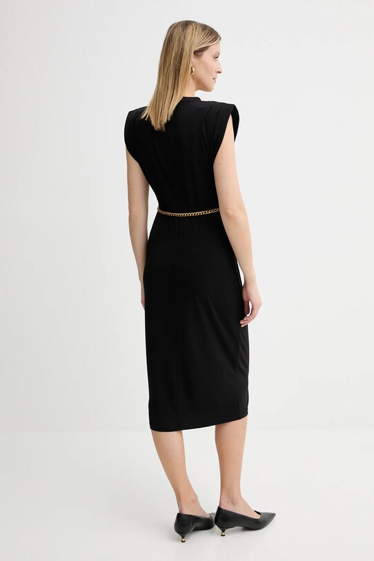 Odzież MICHAEL Michael Kors sukienka MT5831SH6J czarny