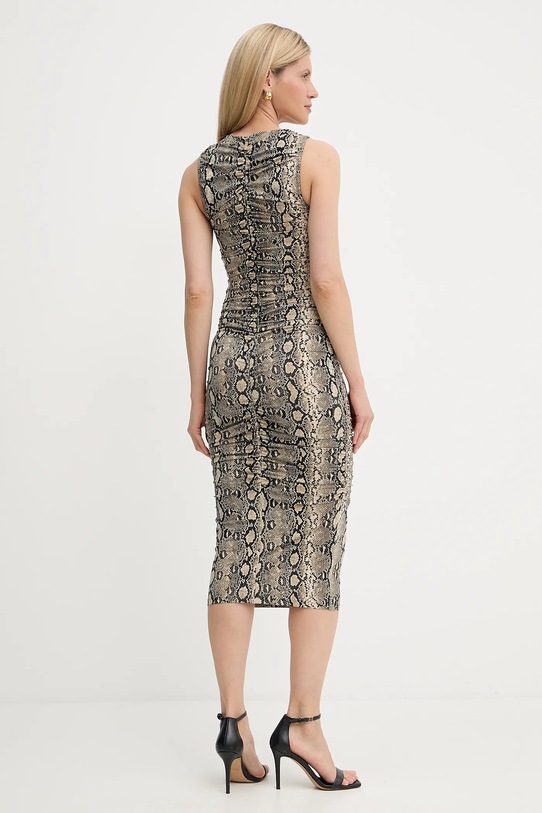 Oblečení Šaty MICHAEL Michael Kors MT58319HMC béžová