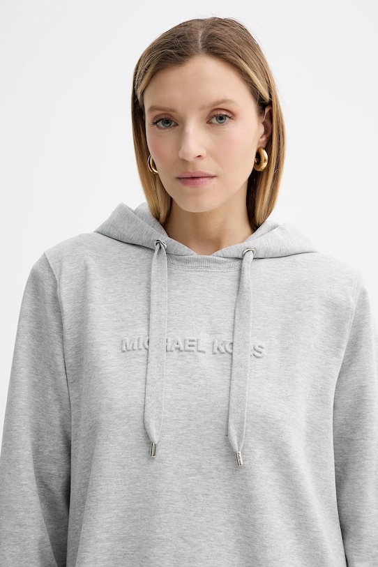 Šaty MICHAEL Michael Kors šedá MT583225MF