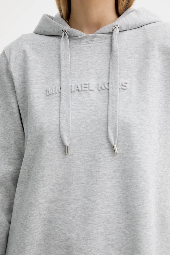 Šaty MICHAEL Michael Kors MT583225MF šedá